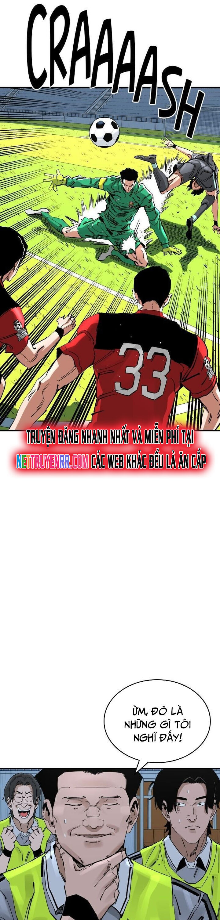 Sân Cỏ Chiến Kí Chapter 152 - 42