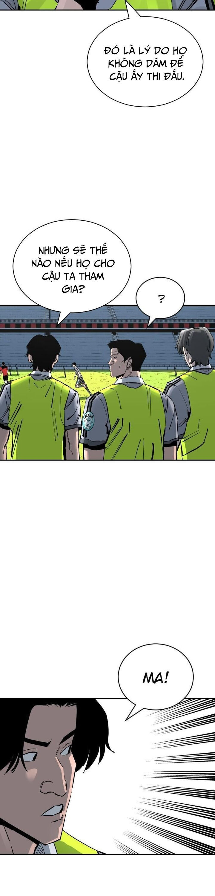Sân Cỏ Chiến Kí Chapter 152 - 43