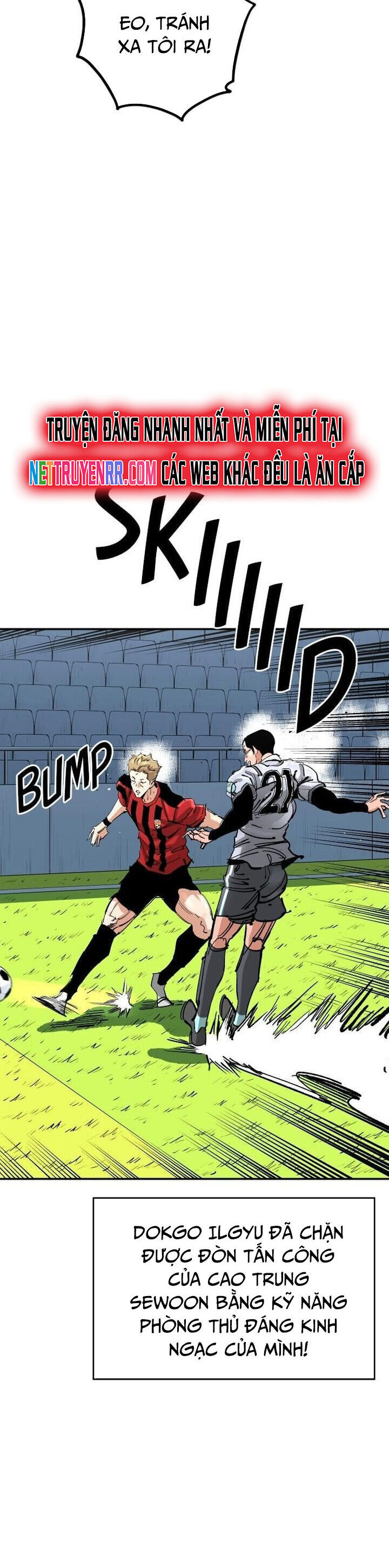 Sân Cỏ Chiến Kí Chapter 152 - 7