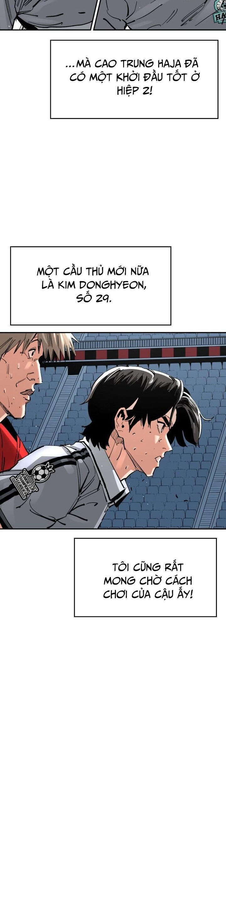 Sân Cỏ Chiến Kí Chapter 152 - 9
