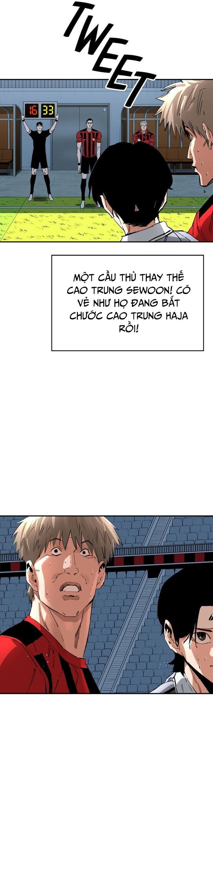 Sân Cỏ Chiến Kí Chapter 152 - 10