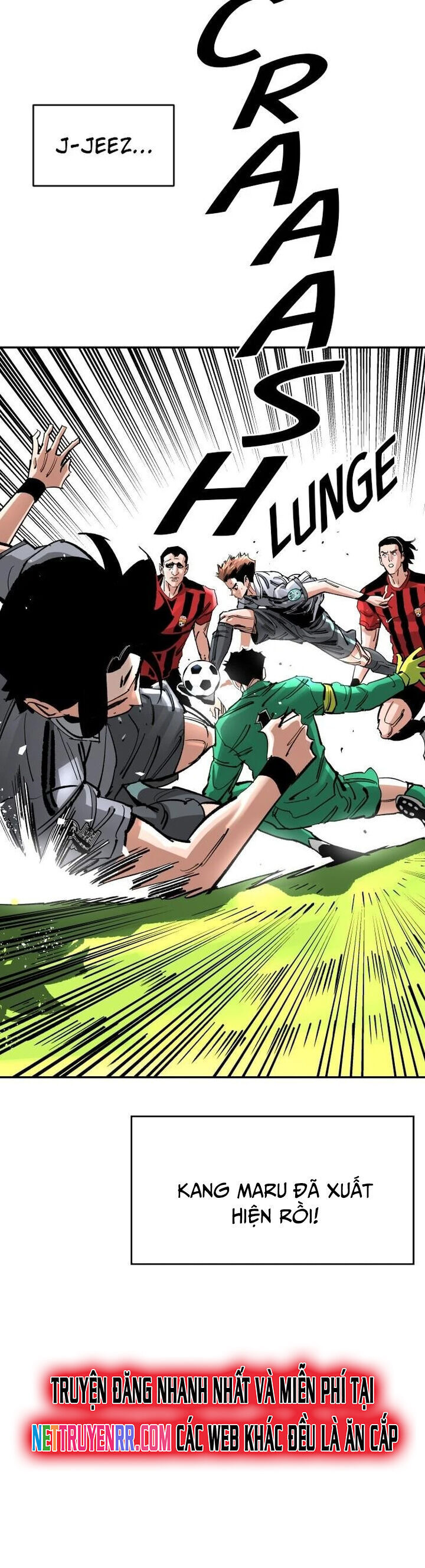 Sân Cỏ Chiến Kí Chapter 153 - 2