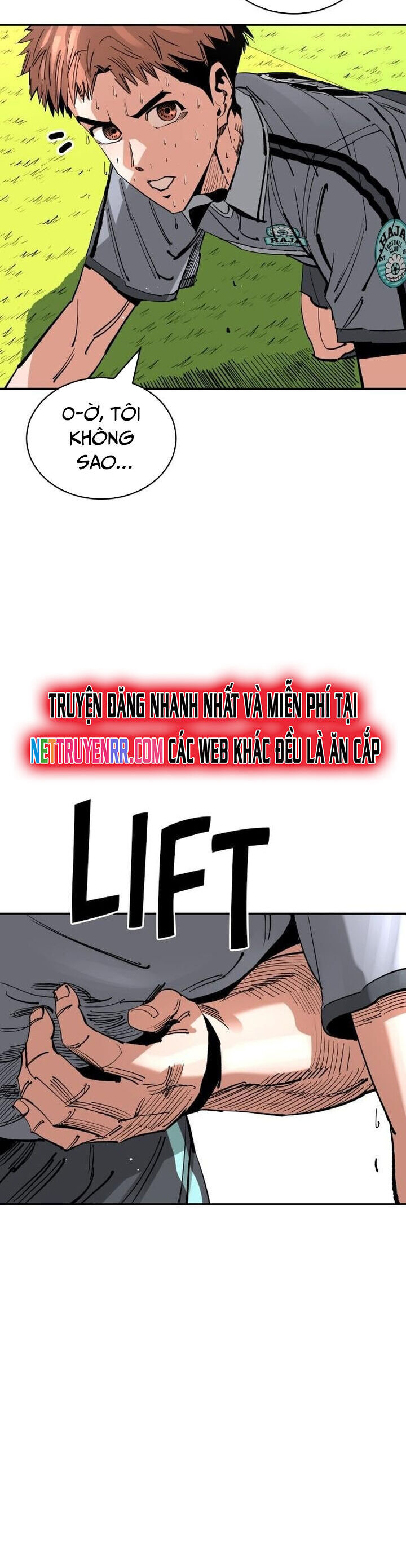 Sân Cỏ Chiến Kí Chapter 153 - 13