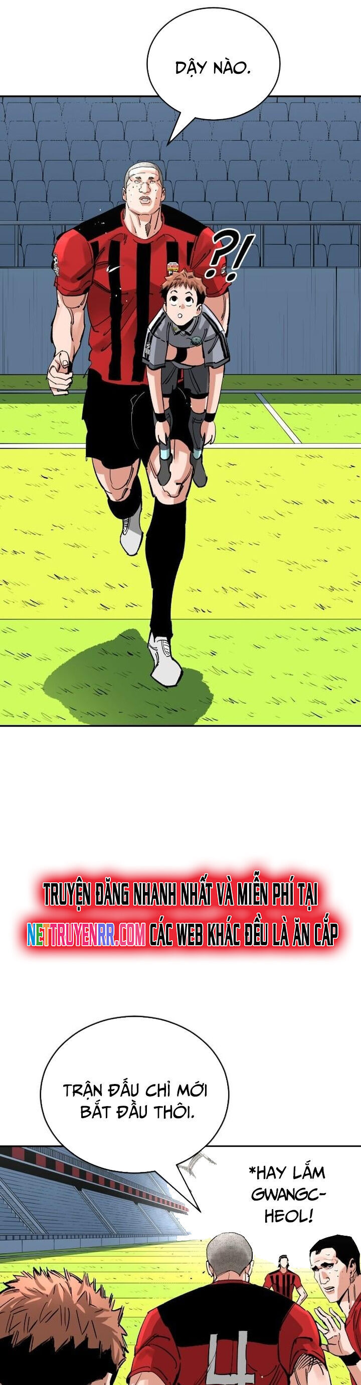 Sân Cỏ Chiến Kí Chapter 153 - 14