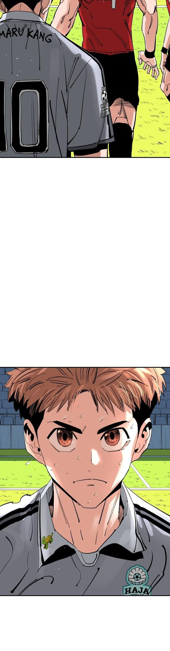 Sân Cỏ Chiến Kí Chapter 153 - 15