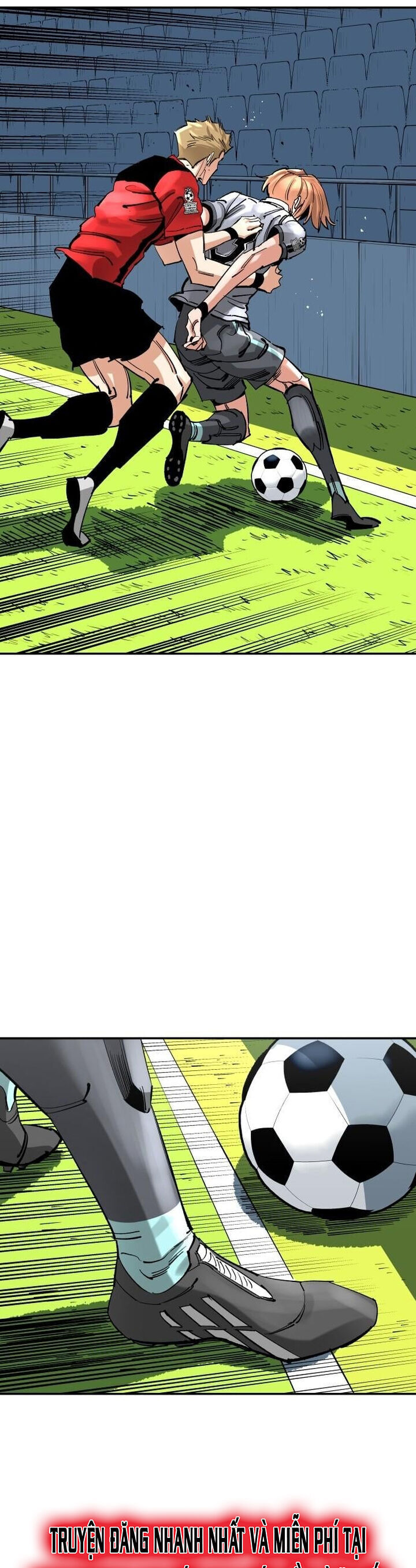 Sân Cỏ Chiến Kí Chapter 153 - 18
