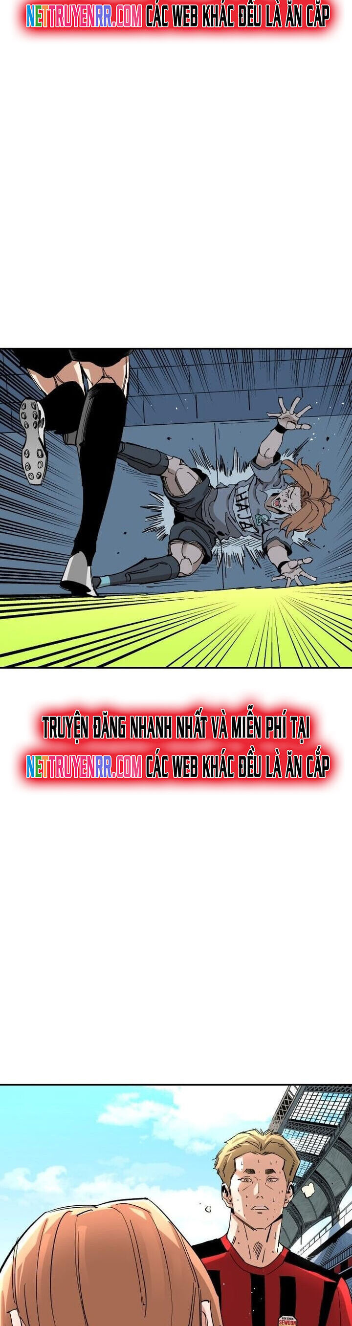 Sân Cỏ Chiến Kí Chapter 153 - 19