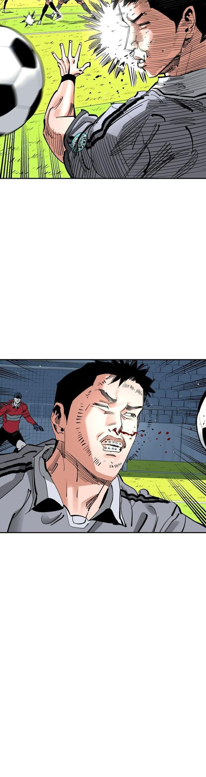 Sân Cỏ Chiến Kí Chapter 153 - 21