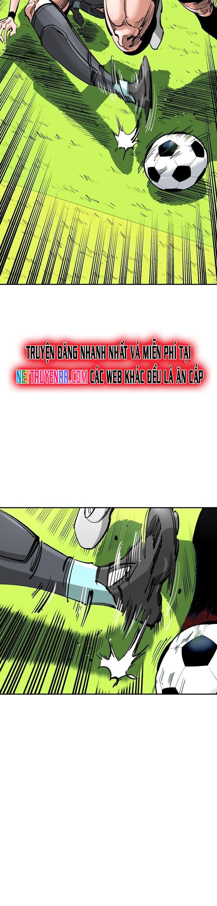 Sân Cỏ Chiến Kí Chapter 153 - 23