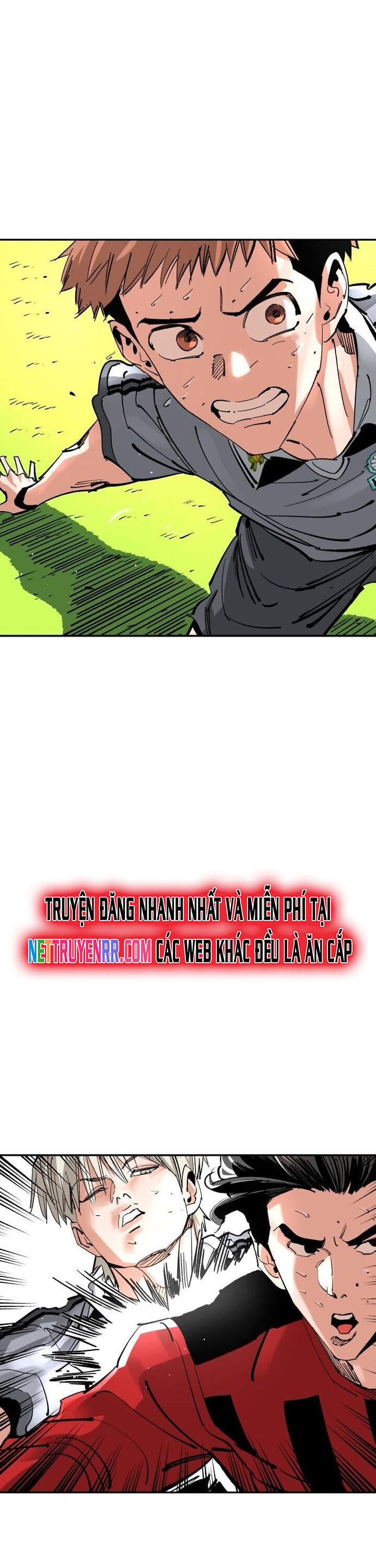 Sân Cỏ Chiến Kí Chapter 153 - 25