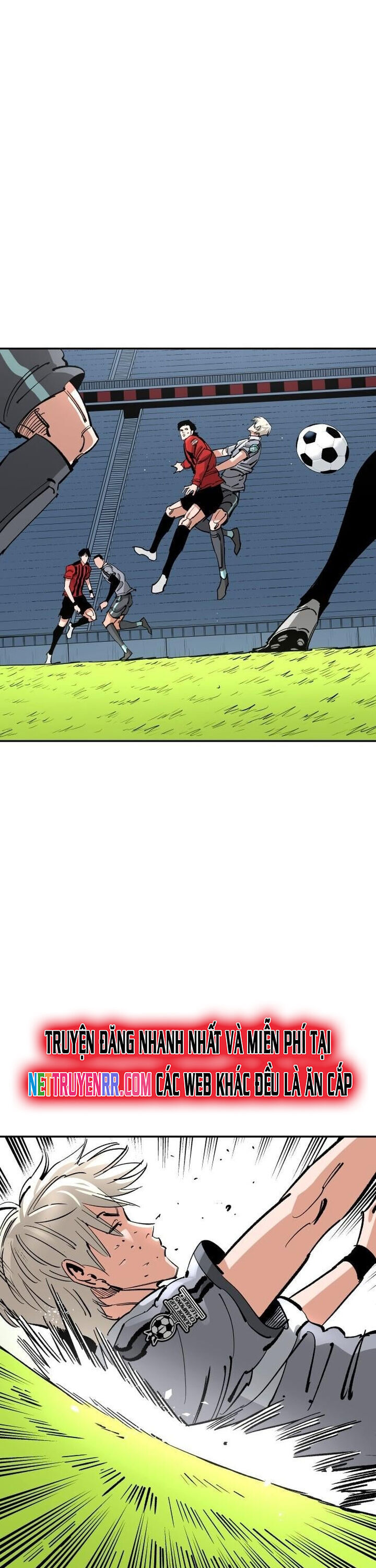 Sân Cỏ Chiến Kí Chapter 153 - 26