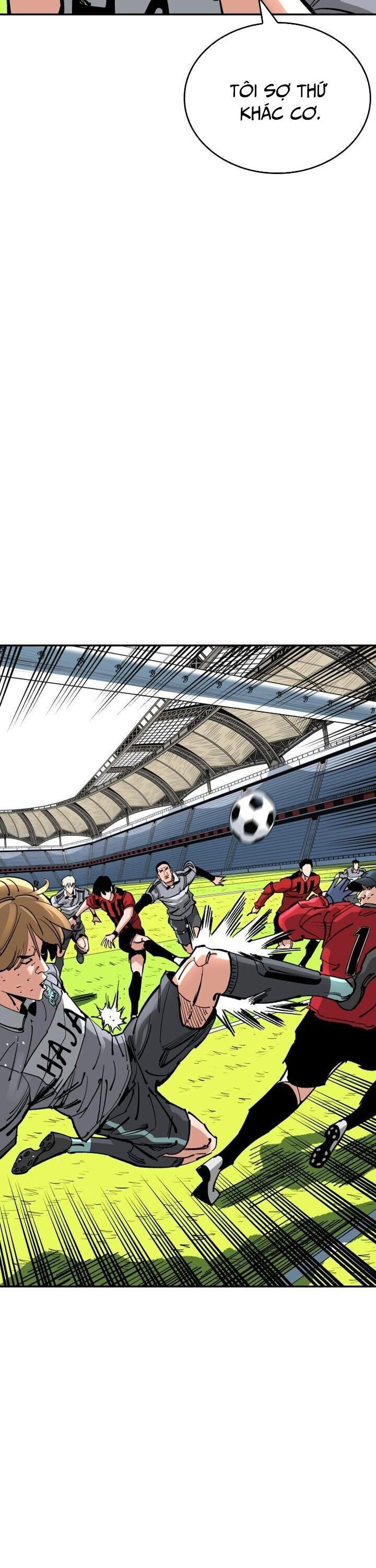 Sân Cỏ Chiến Kí Chapter 153 - 28