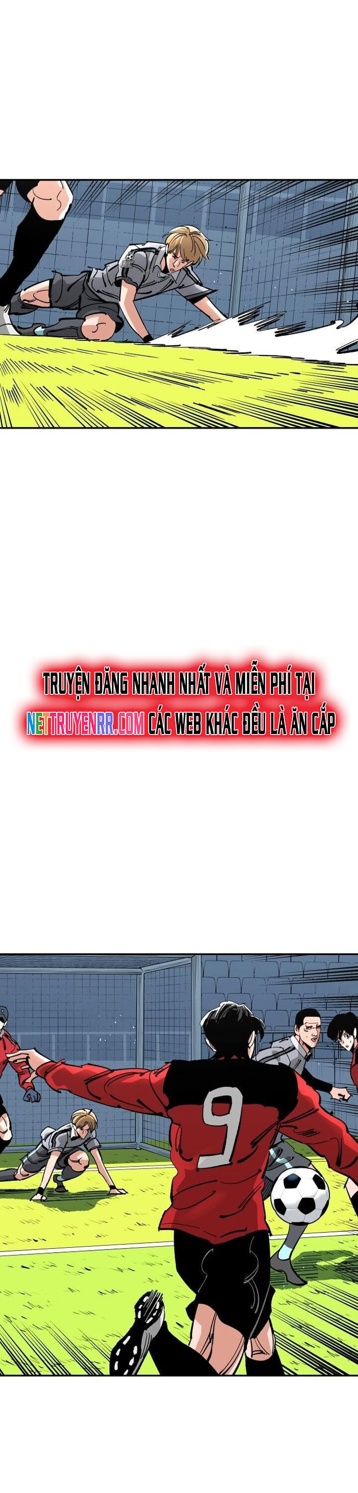 Sân Cỏ Chiến Kí Chapter 153 - 29