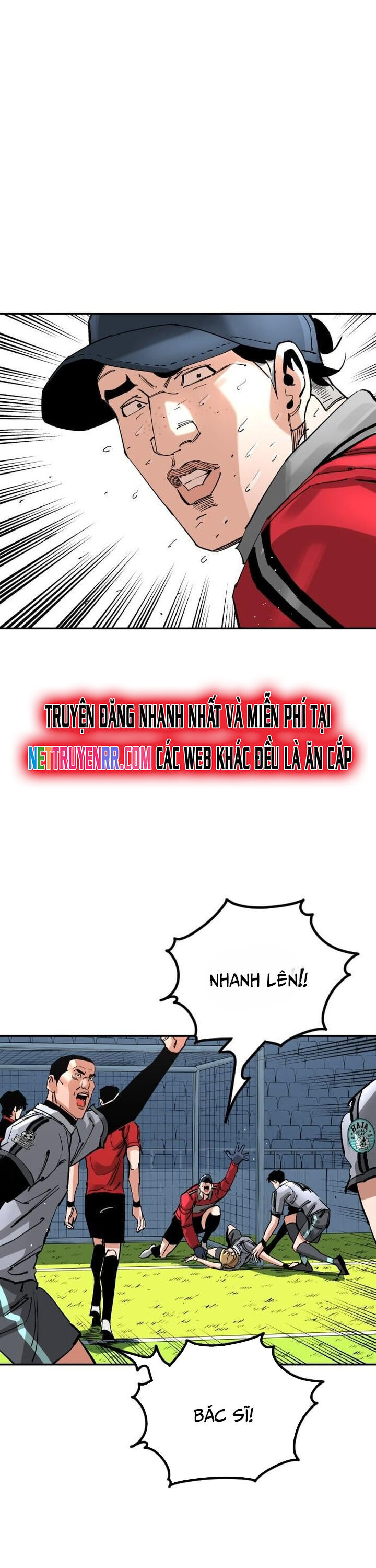 Sân Cỏ Chiến Kí Chapter 153 - 33