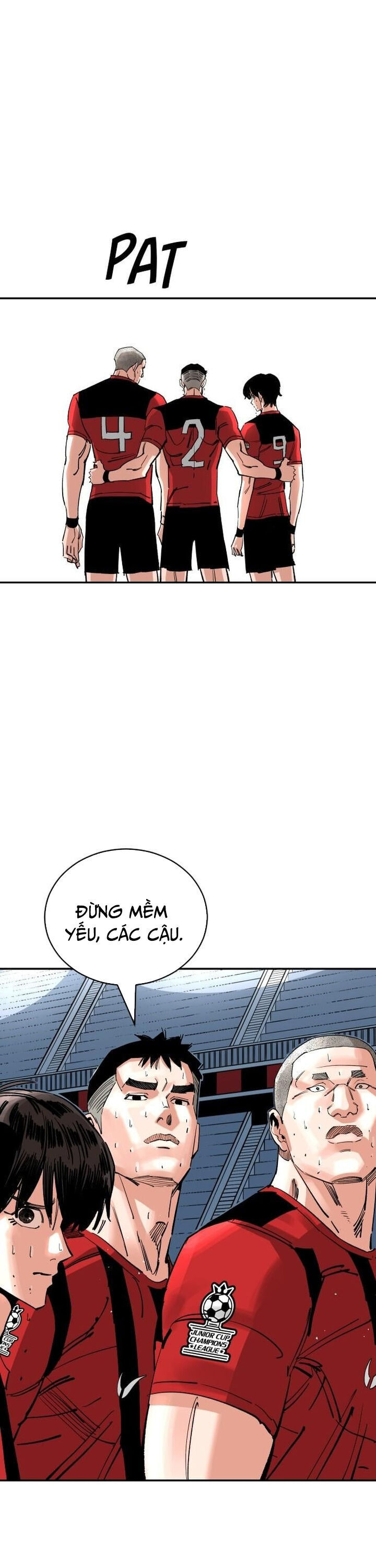 Sân Cỏ Chiến Kí Chapter 153 - 36