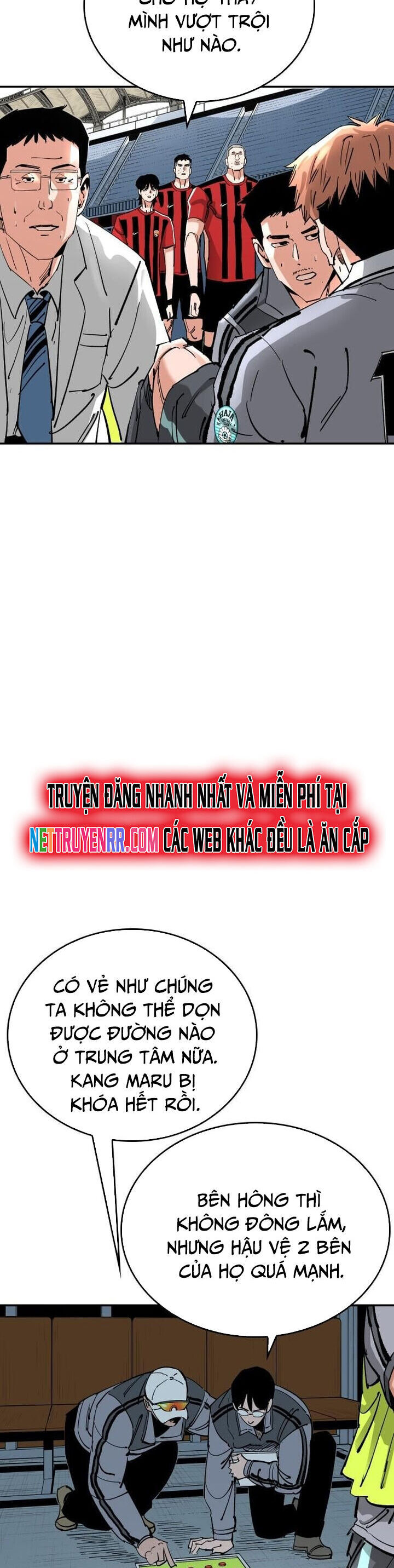 Sân Cỏ Chiến Kí Chapter 153 - 40