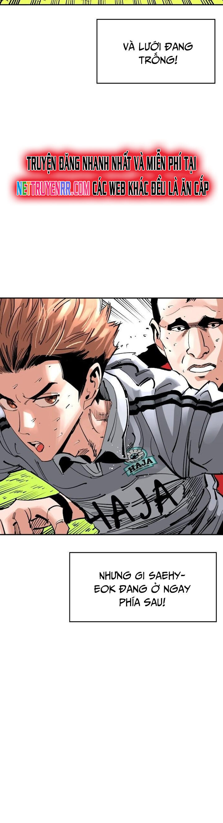 Sân Cỏ Chiến Kí Chapter 153 - 5