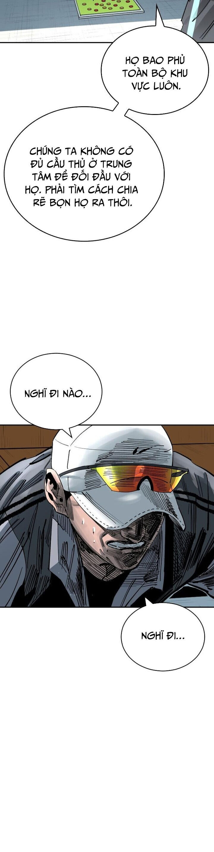 Sân Cỏ Chiến Kí Chapter 153 - 41