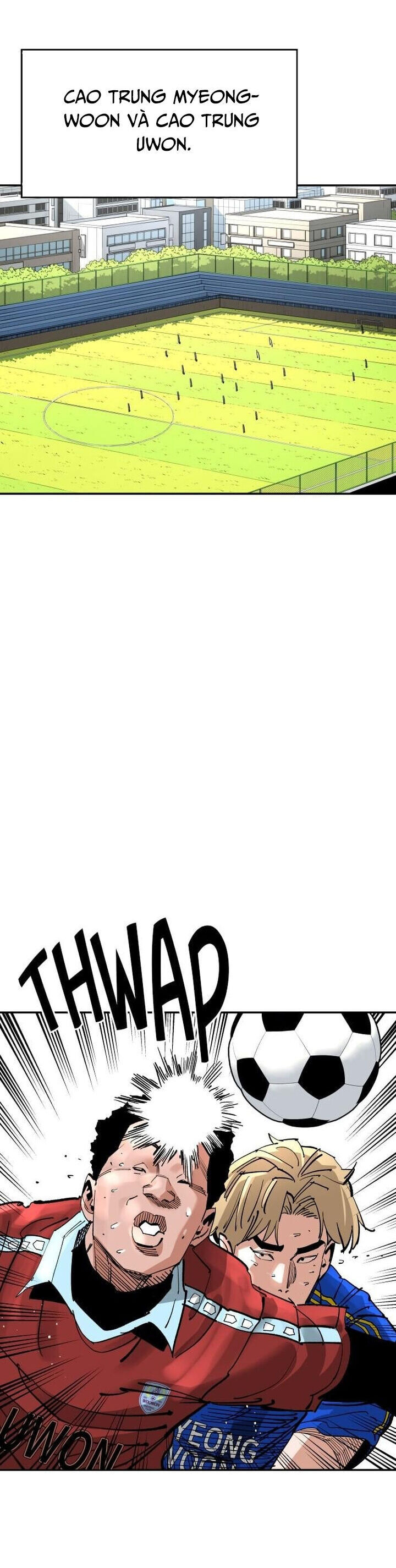 Sân Cỏ Chiến Kí Chapter 153 - 43