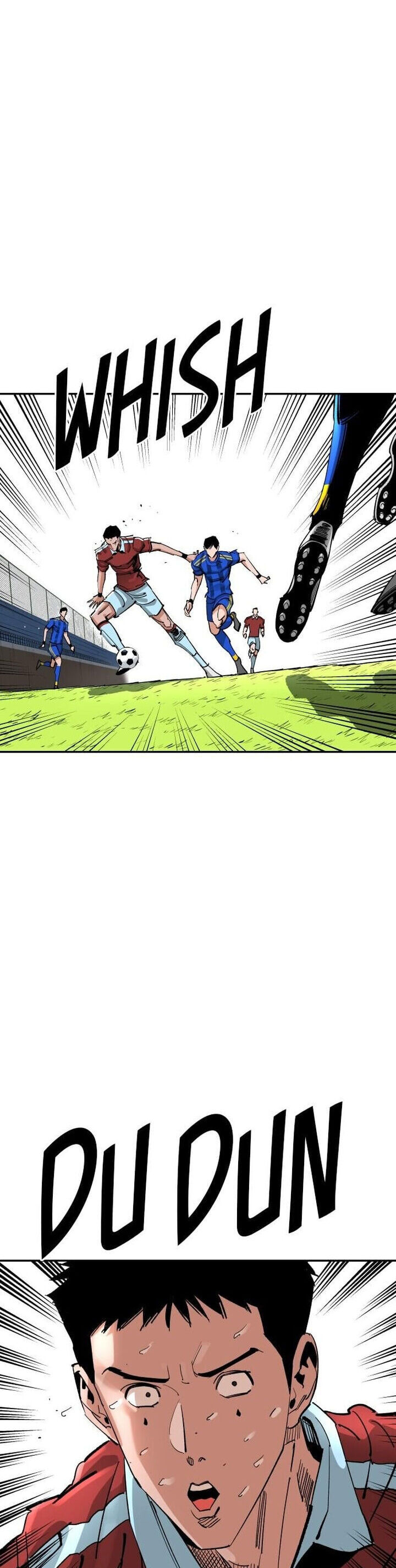 Sân Cỏ Chiến Kí Chapter 153 - 44