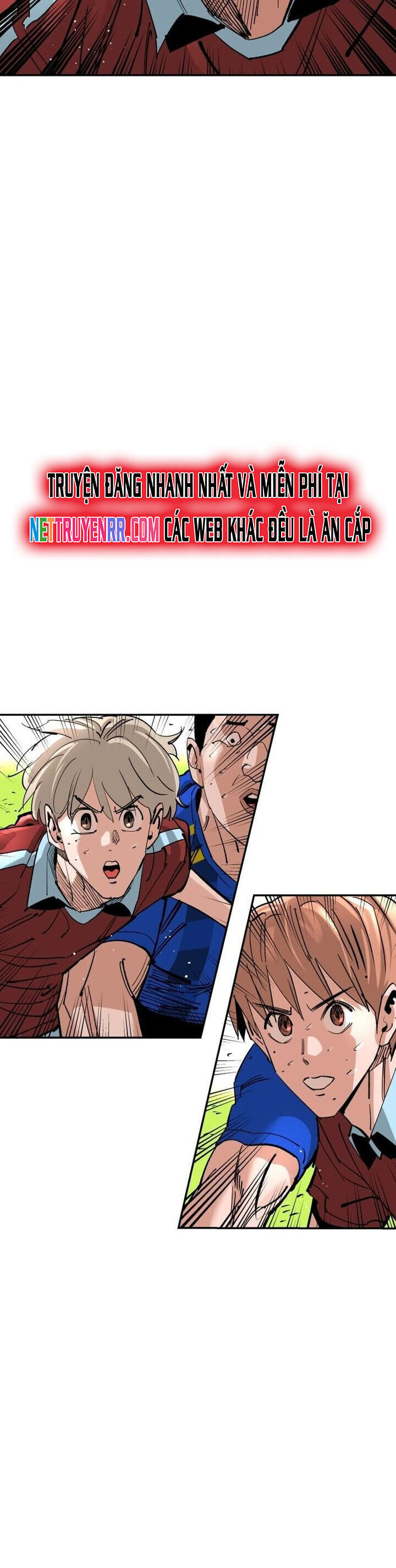 Sân Cỏ Chiến Kí Chapter 153 - 45