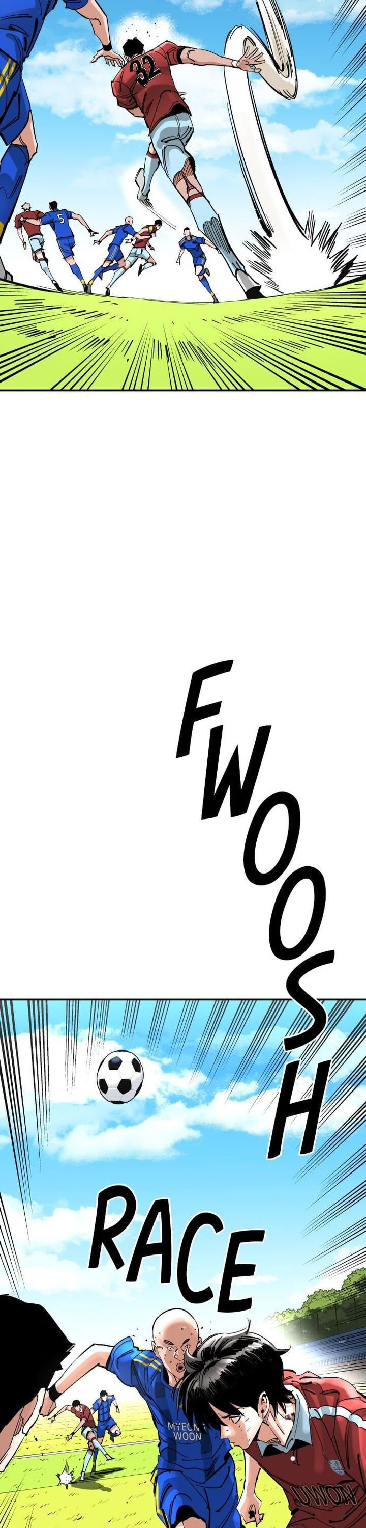 Sân Cỏ Chiến Kí Chapter 153 - 48