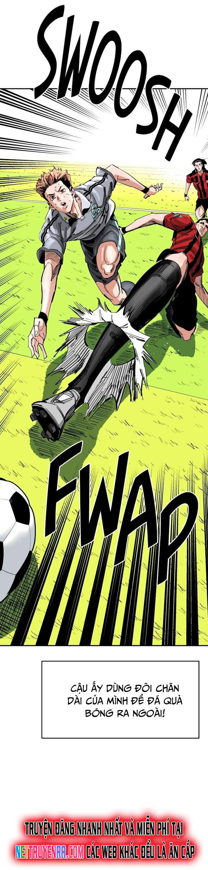 Sân Cỏ Chiến Kí Chapter 153 - 6