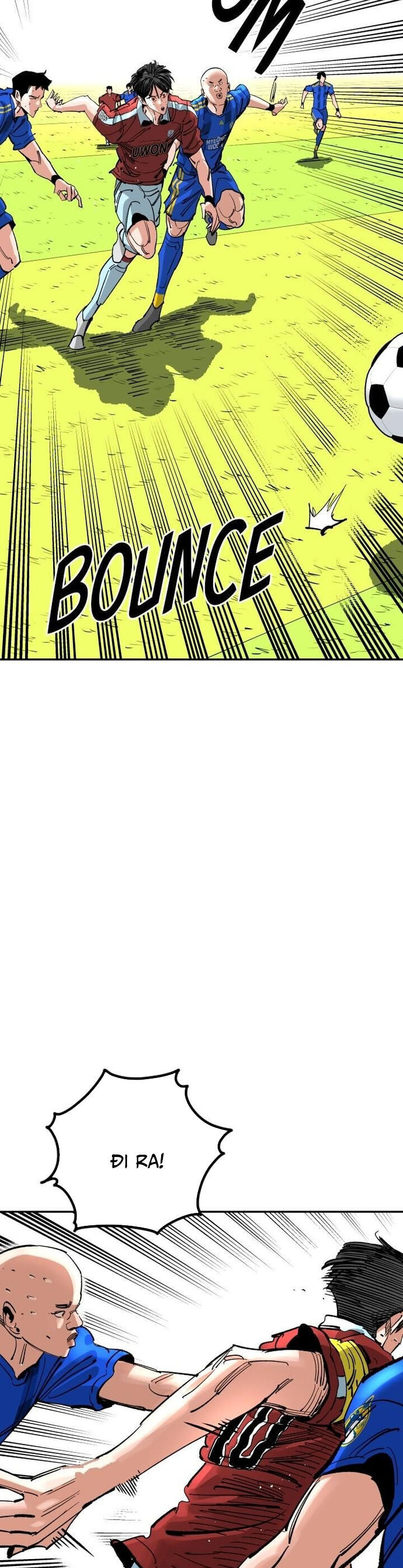 Sân Cỏ Chiến Kí Chapter 153 - 51