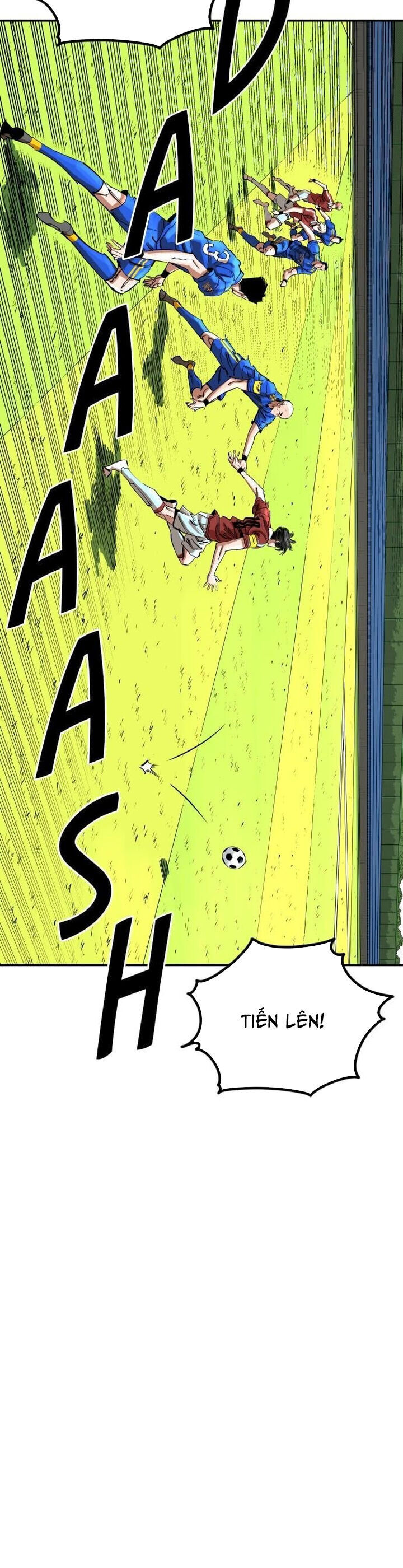 Sân Cỏ Chiến Kí Chapter 153 - 53