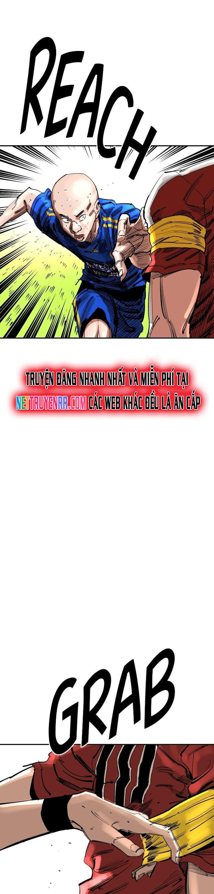 Sân Cỏ Chiến Kí Chapter 153 - 55