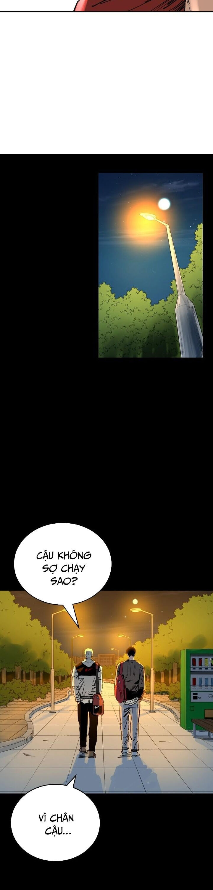 Sân Cỏ Chiến Kí Chapter 153 - 56