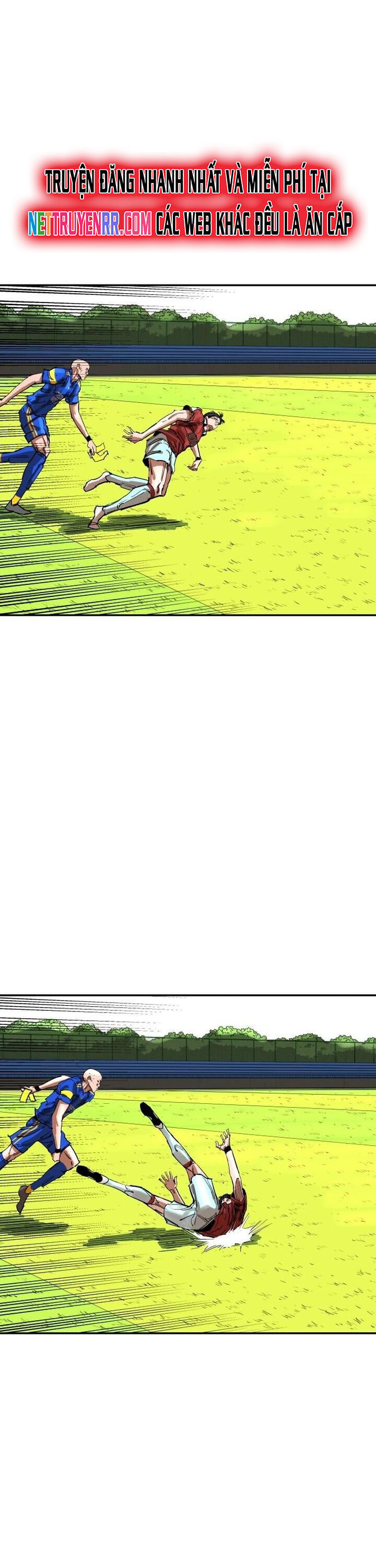 Sân Cỏ Chiến Kí Chapter 153 - 60