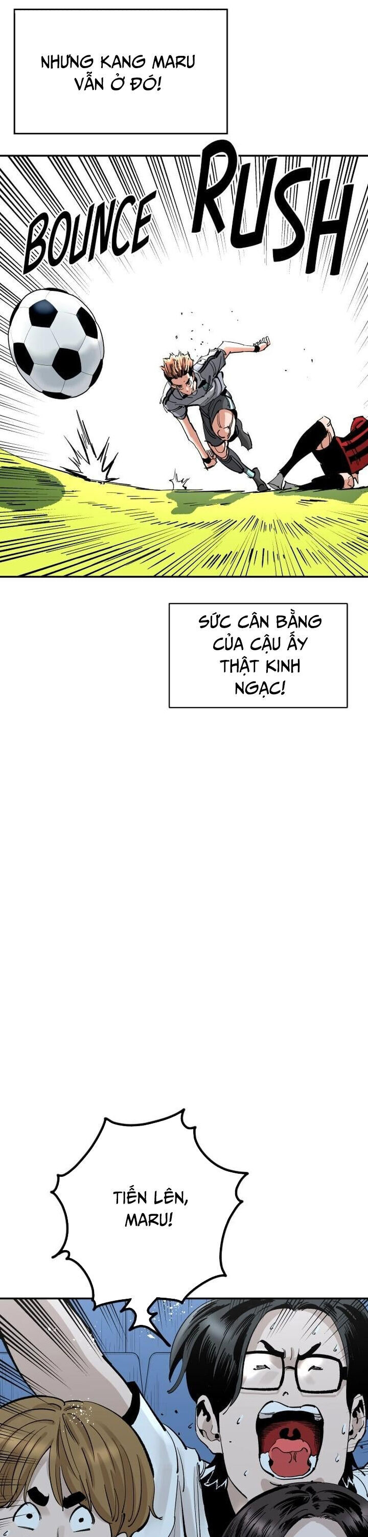 Sân Cỏ Chiến Kí Chapter 153 - 7