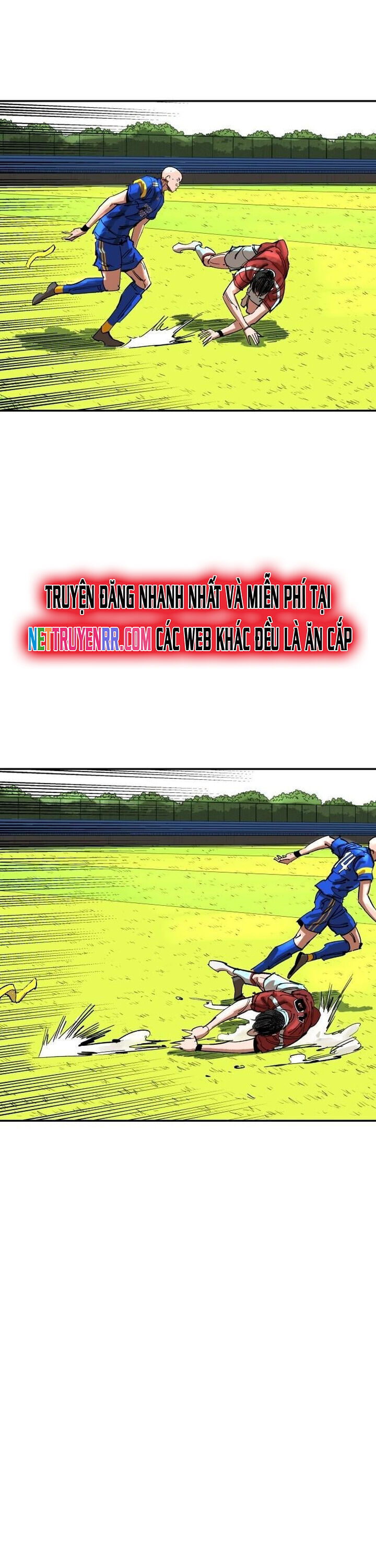 Sân Cỏ Chiến Kí Chapter 153 - 61