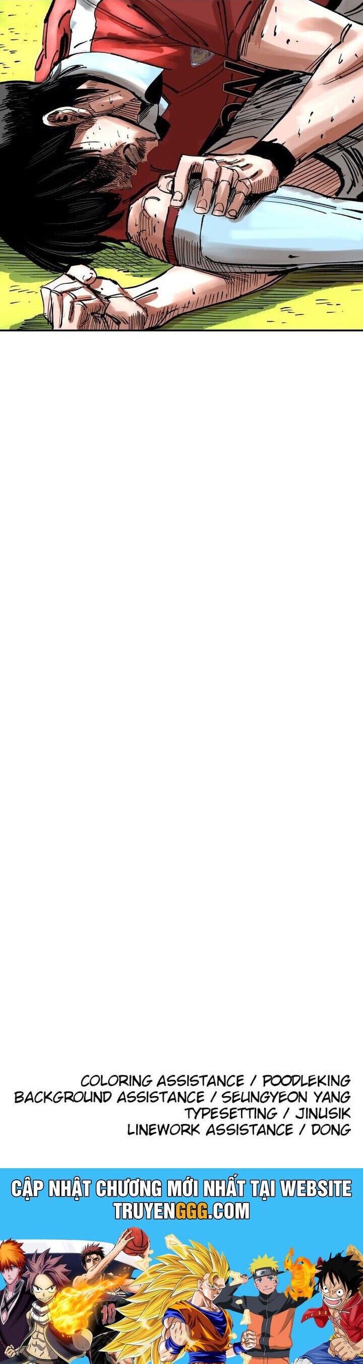 Sân Cỏ Chiến Kí Chapter 153 - 63