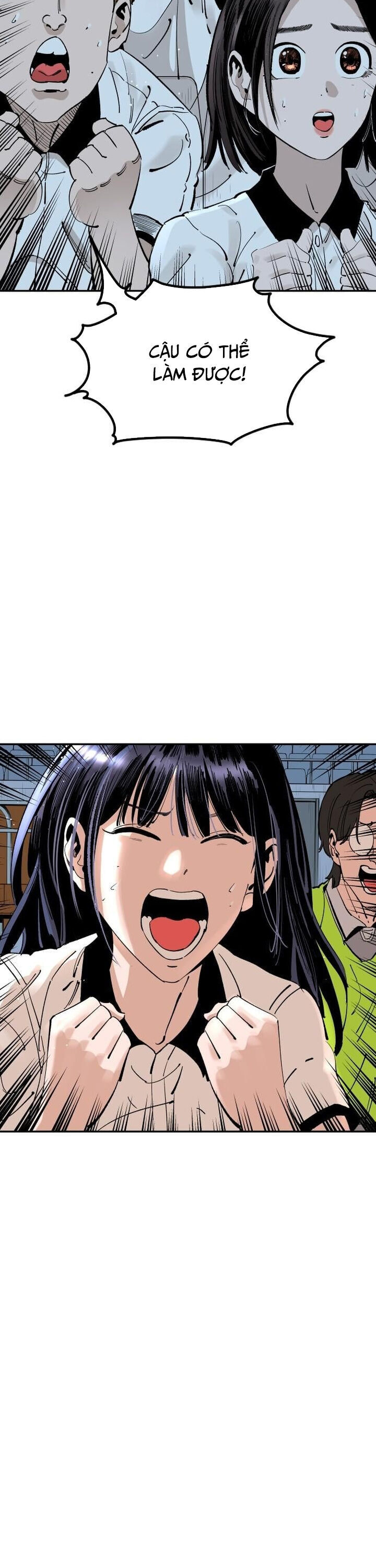 Sân Cỏ Chiến Kí Chapter 153 - 8