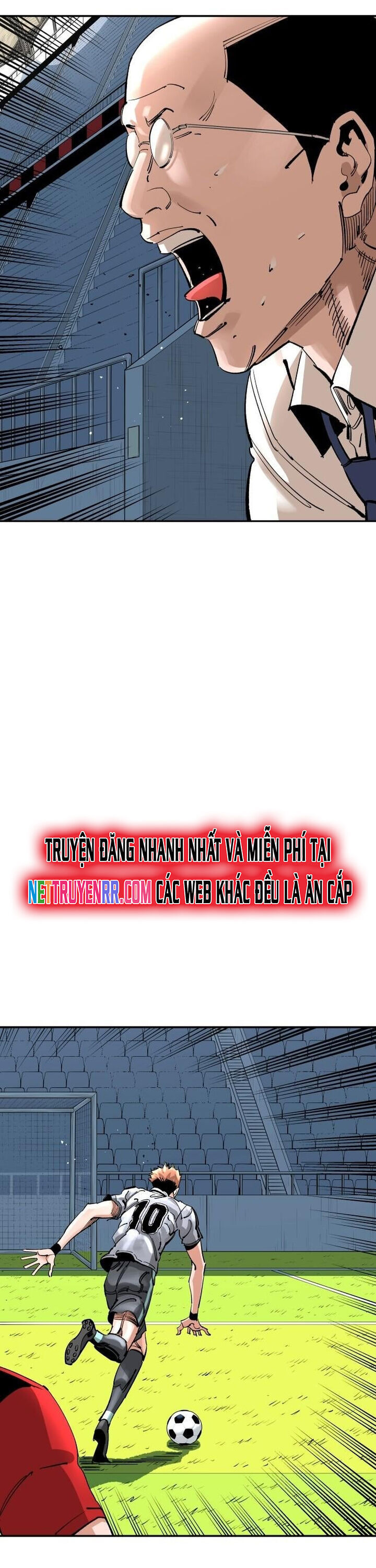 Sân Cỏ Chiến Kí Chapter 153 - 9
