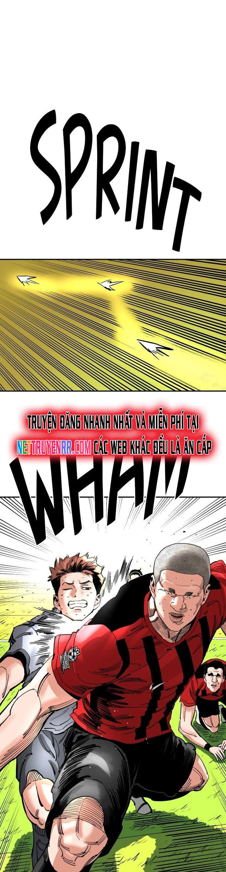 Sân Cỏ Chiến Kí Chapter 153 - 10