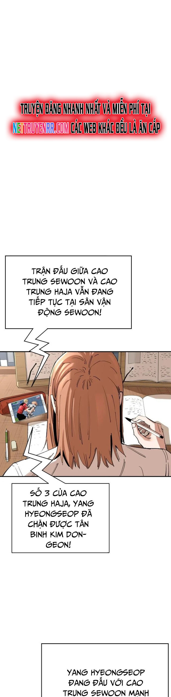 Sân Cỏ Chiến Kí Chapter 154 - 2