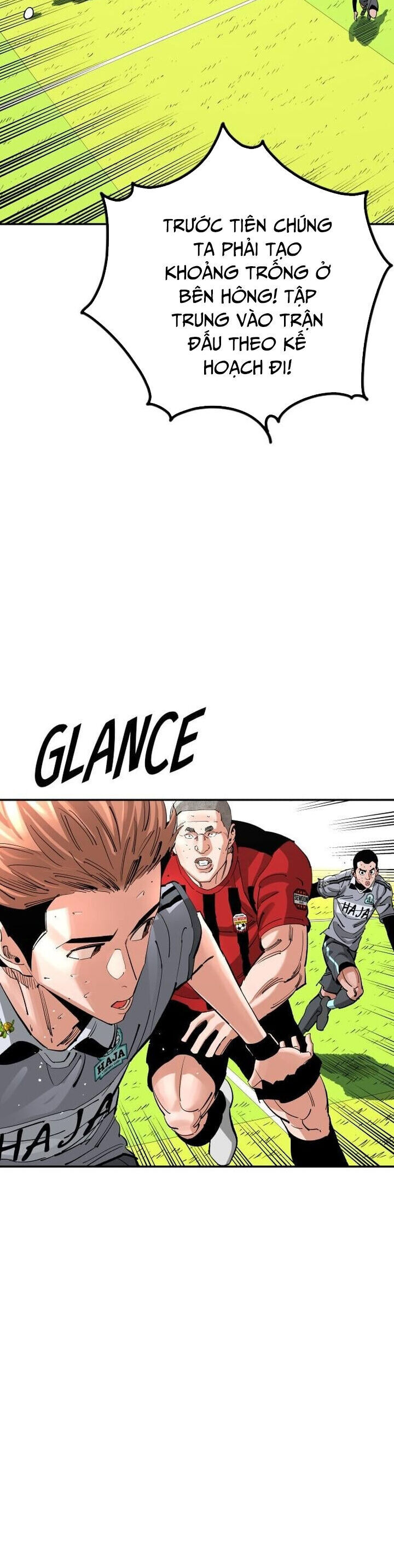 Sân Cỏ Chiến Kí Chapter 154 - 11