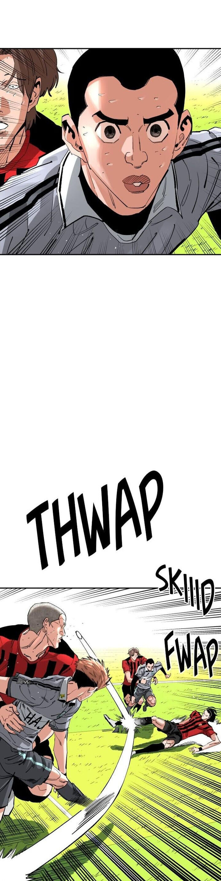 Sân Cỏ Chiến Kí Chapter 154 - 12