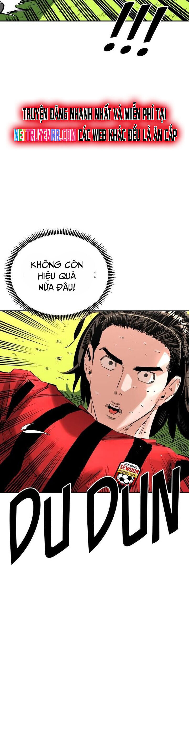 Sân Cỏ Chiến Kí Chapter 154 - 13