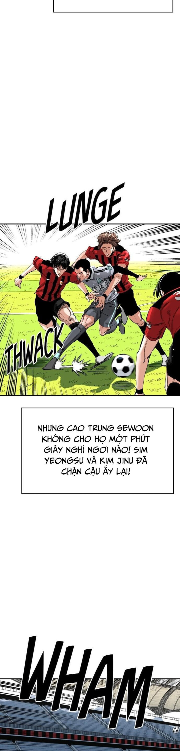 Sân Cỏ Chiến Kí Chapter 154 - 15