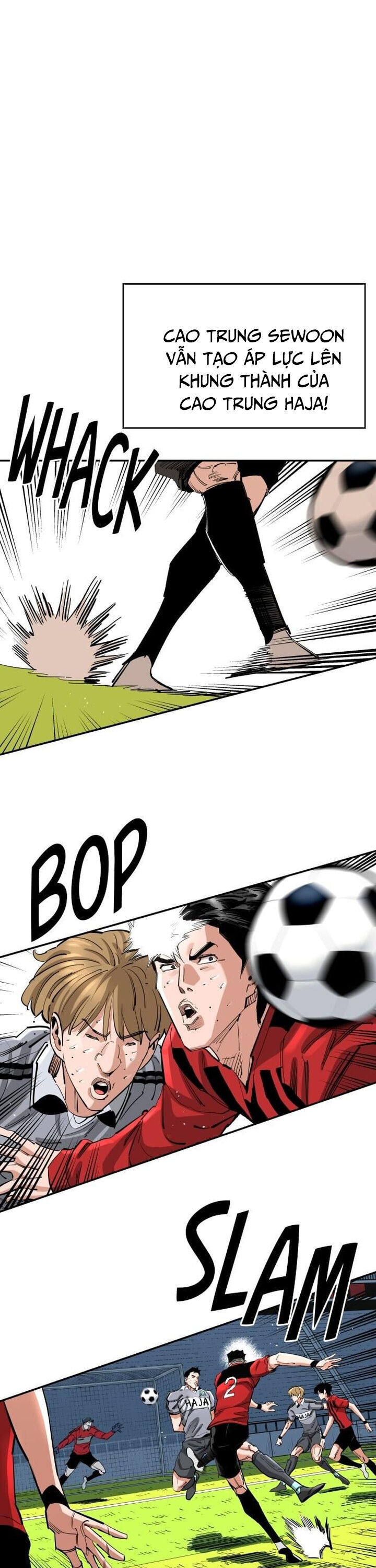 Sân Cỏ Chiến Kí Chapter 154 - 18