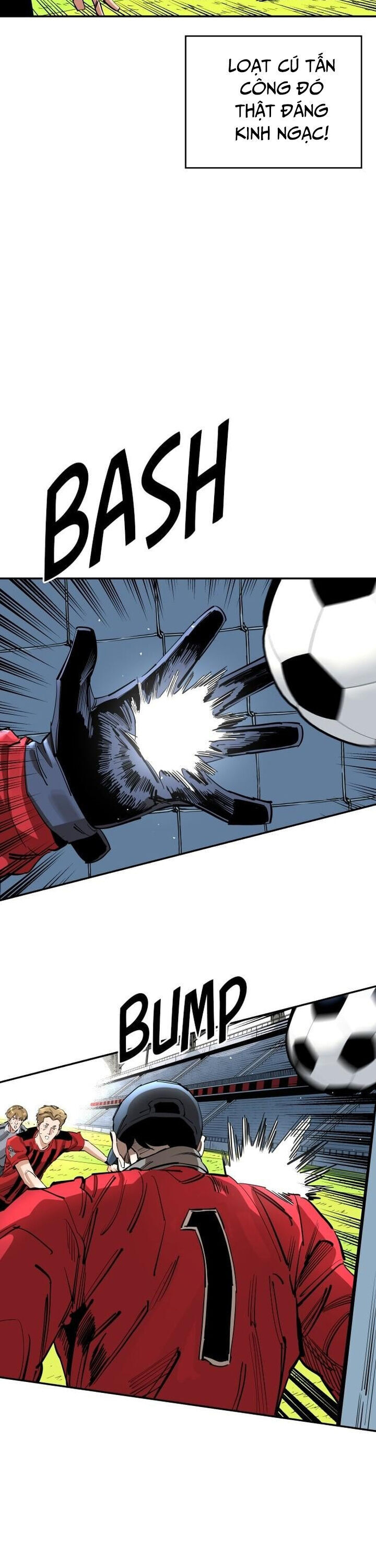 Sân Cỏ Chiến Kí Chapter 154 - 19