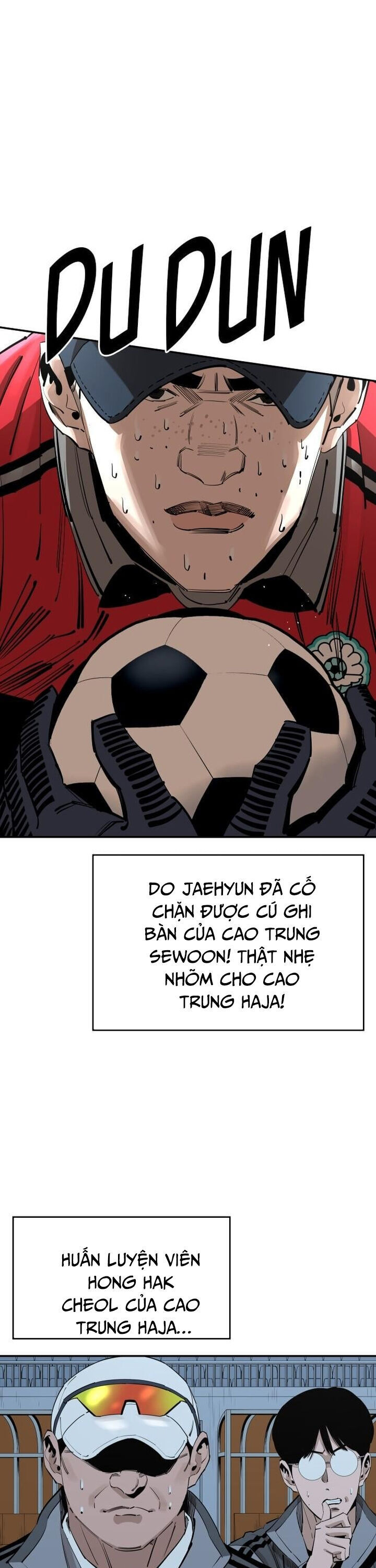 Sân Cỏ Chiến Kí Chapter 154 - 20