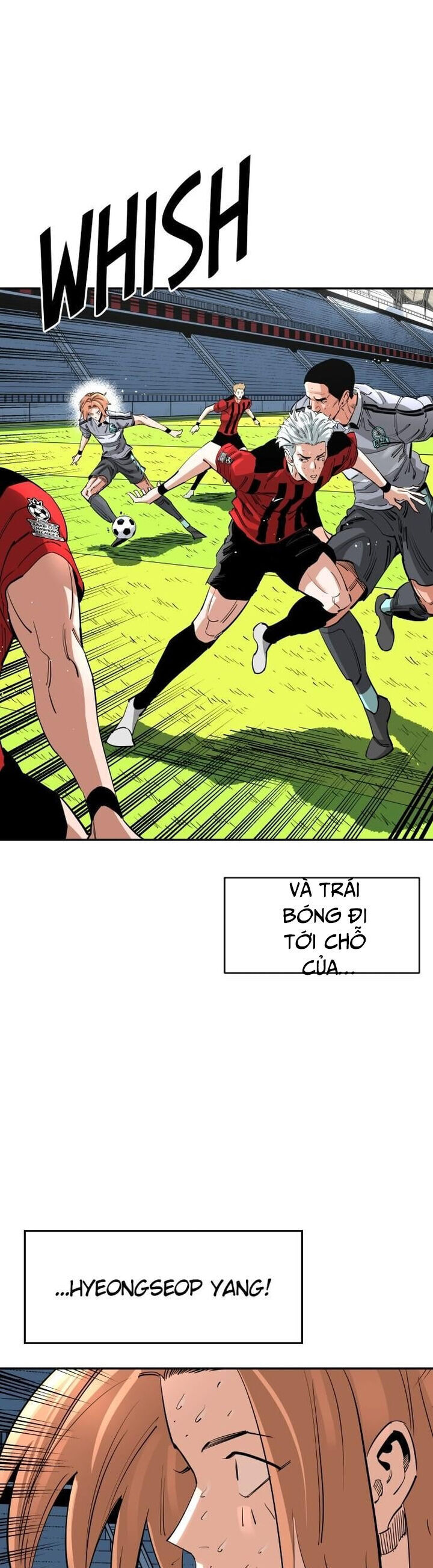 Sân Cỏ Chiến Kí Chapter 154 - 22