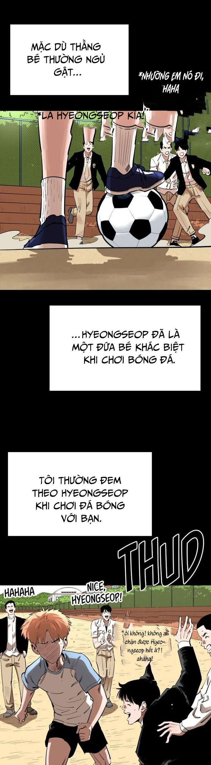 Sân Cỏ Chiến Kí Chapter 154 - 24