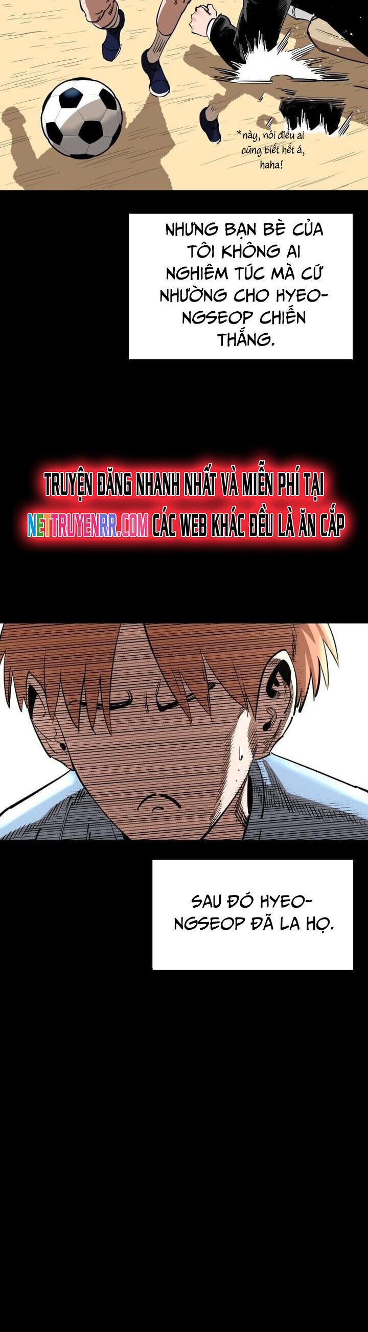 Sân Cỏ Chiến Kí Chapter 154 - 25