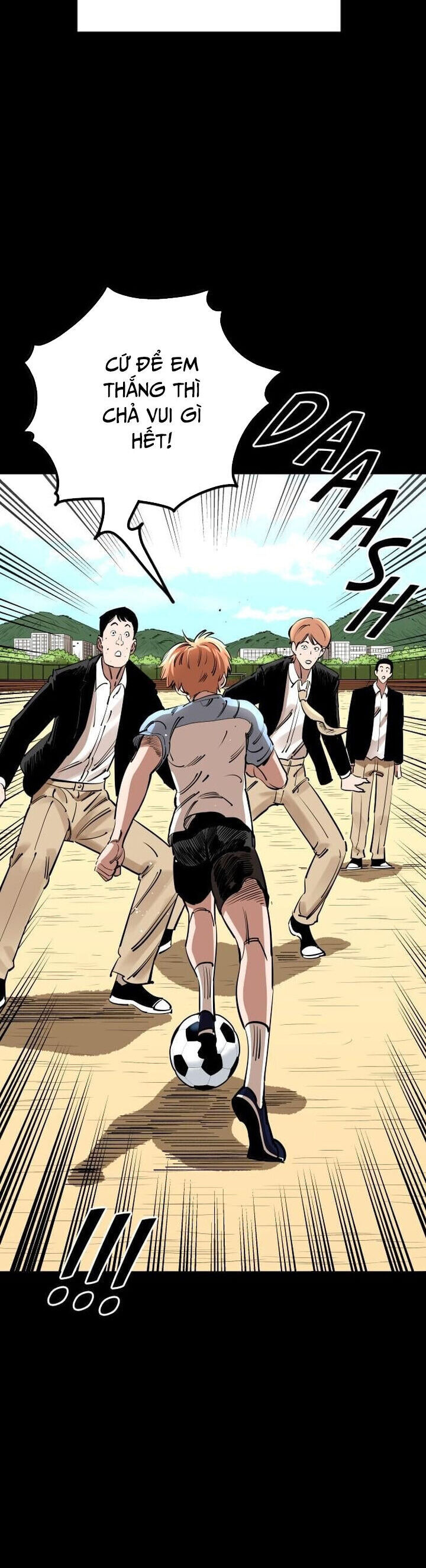 Sân Cỏ Chiến Kí Chapter 154 - 27